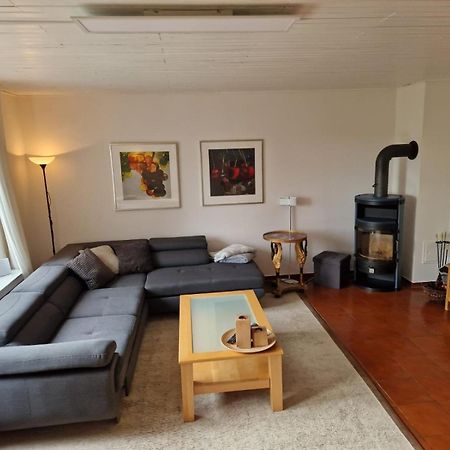 Eifel Ferienhaus Luna Ohlenhard 外观 照片
