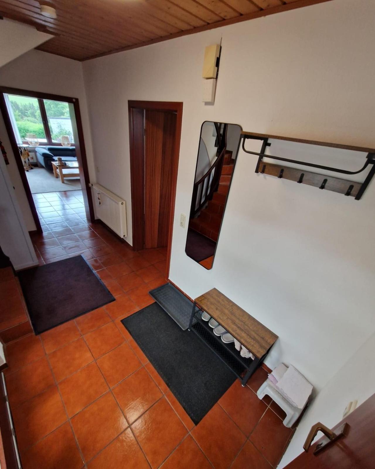 Eifel Ferienhaus Luna Ohlenhard 外观 照片