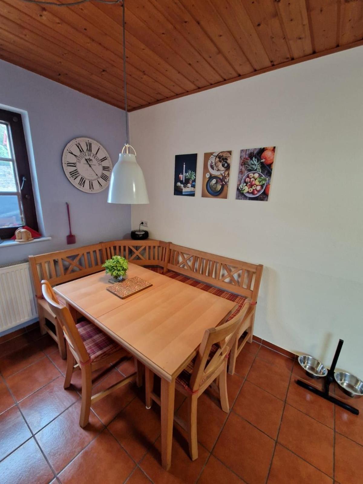 Eifel Ferienhaus Luna Ohlenhard 外观 照片