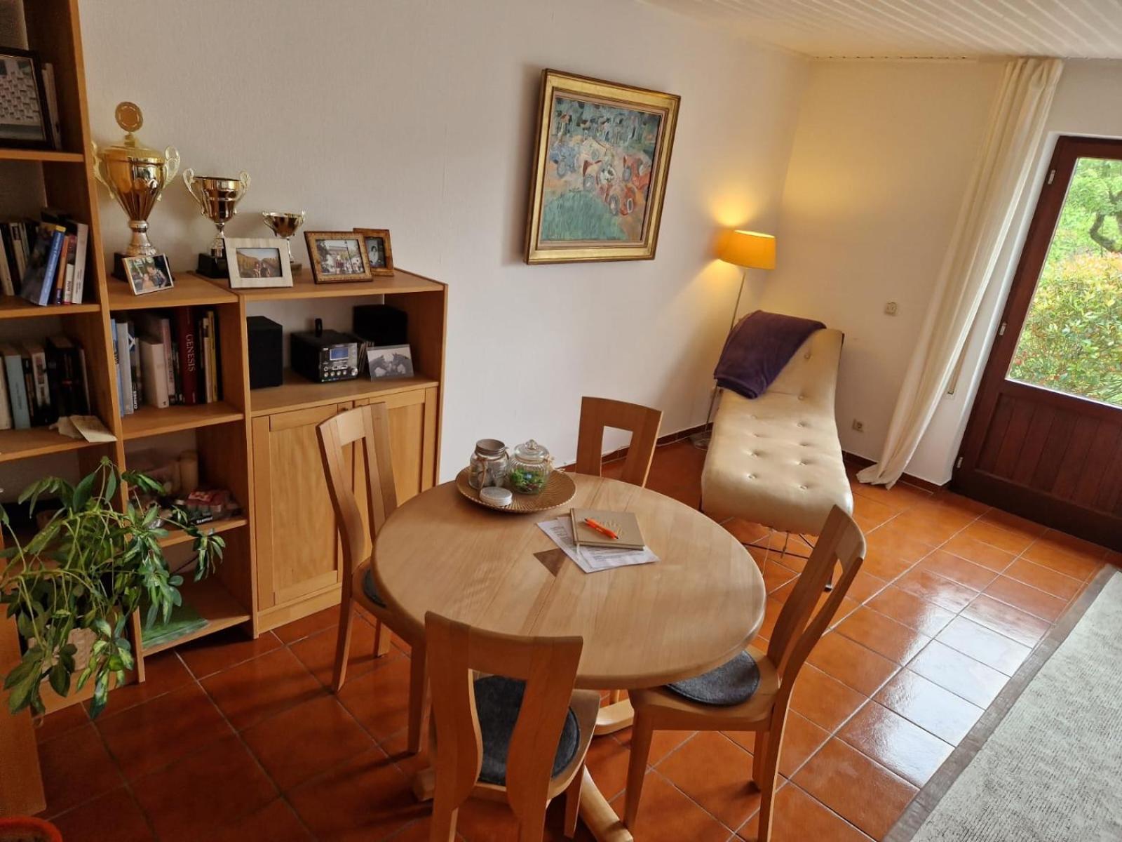 Eifel Ferienhaus Luna Ohlenhard 外观 照片