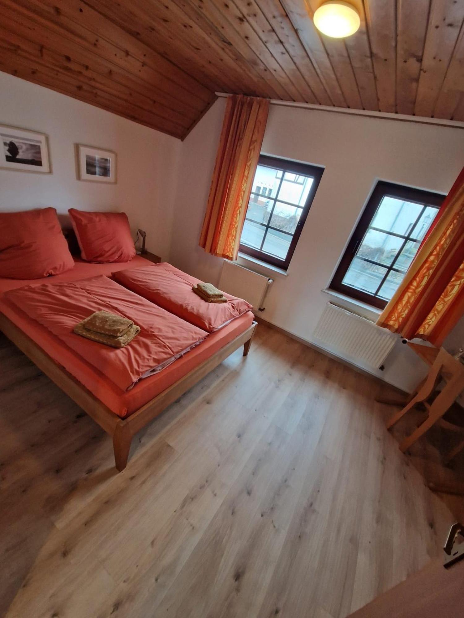 Eifel Ferienhaus Luna Ohlenhard 外观 照片