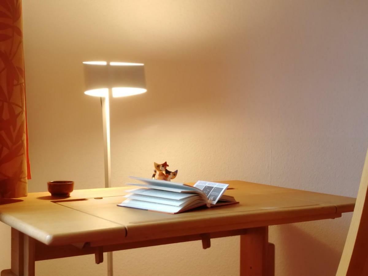 Eifel Ferienhaus Luna Ohlenhard 外观 照片