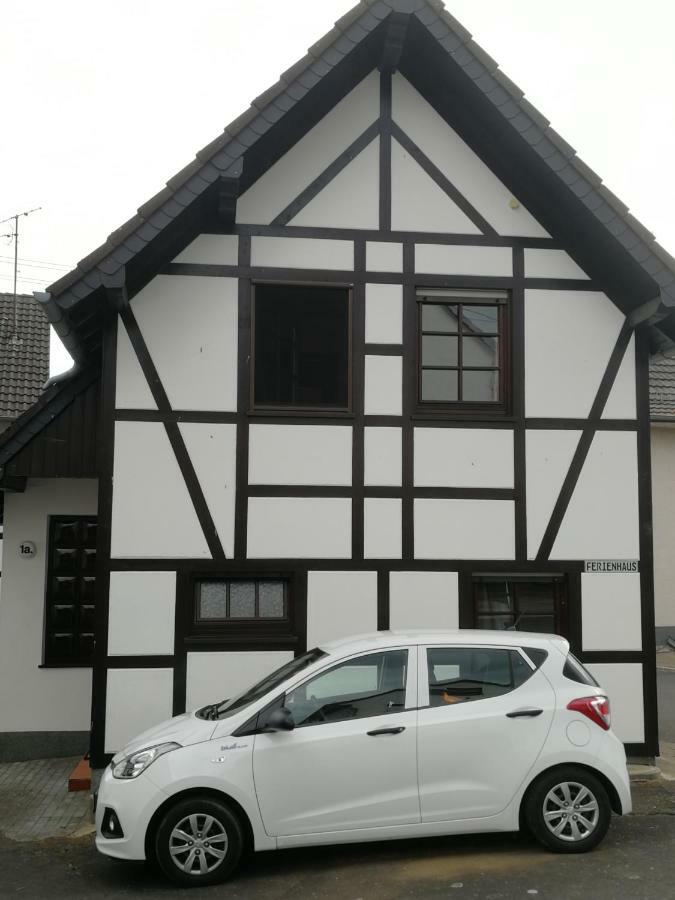 Eifel Ferienhaus Luna Ohlenhard 外观 照片